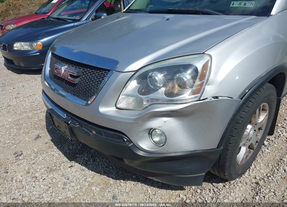 2012 GMC ACADIA SLE VIN: 1GKKVPED1CJ179280
