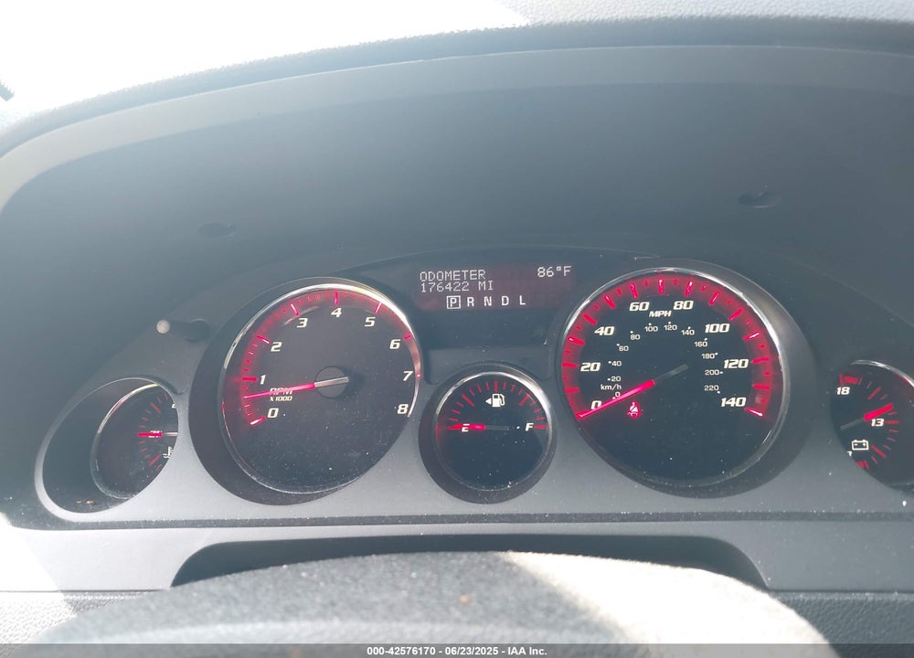 2012 GMC ACADIA SLE VIN: 1GKKVPED1CJ179280