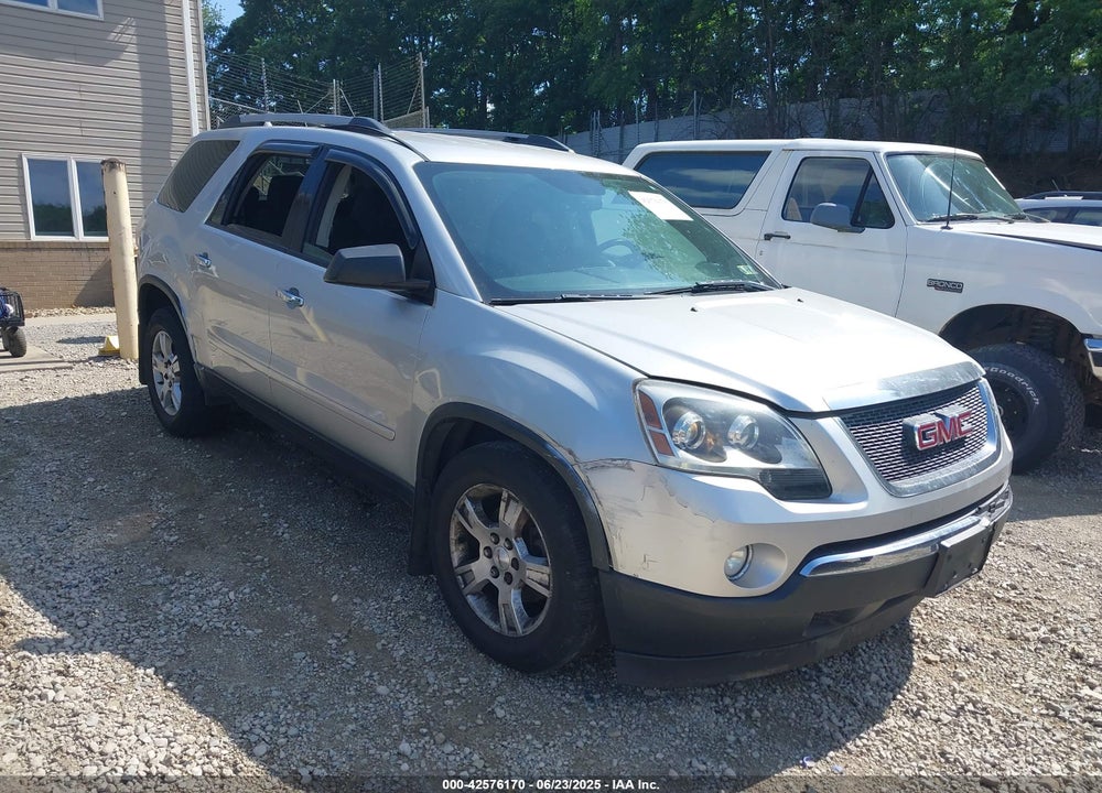 2012 GMC ACADIA SLE VIN: 1GKKVPED1CJ179280