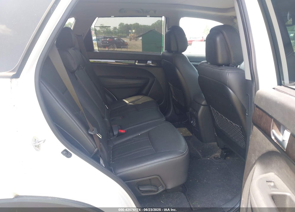 2014 KIA SORENTO EX V6 VIN: 5XYKUDA73EG463154