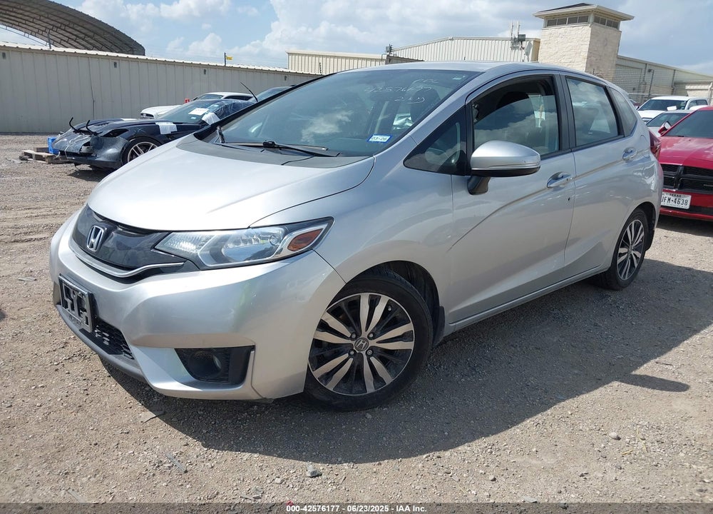 2015 HONDA FIT EX/EX-L VIN: 3HGGK5H83FM768479