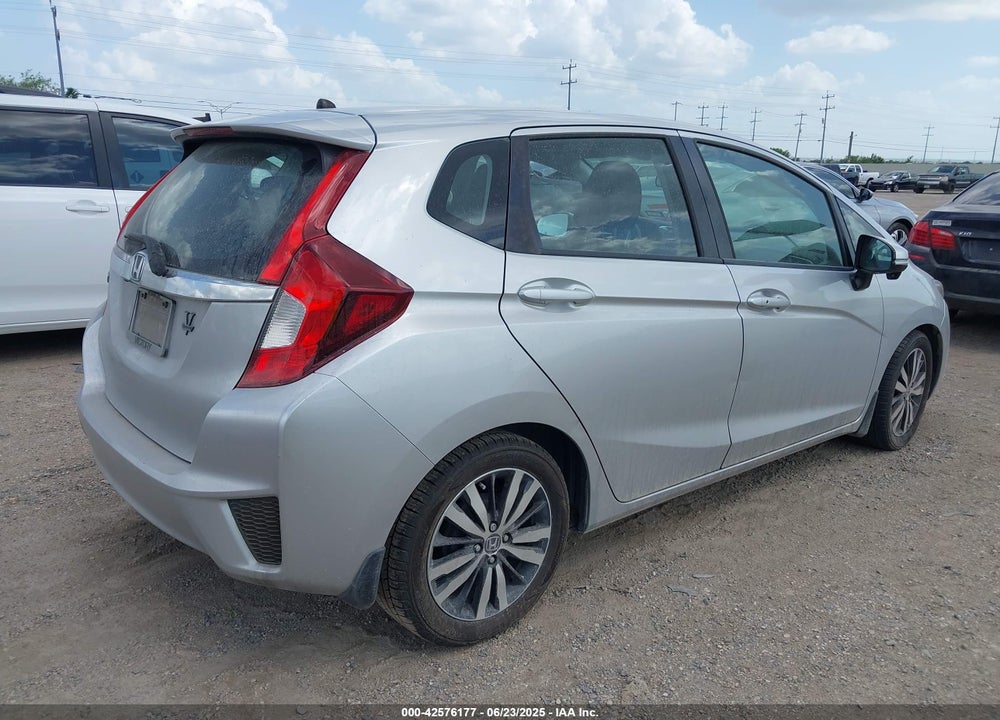 2015 HONDA FIT EX/EX-L VIN: 3HGGK5H83FM768479