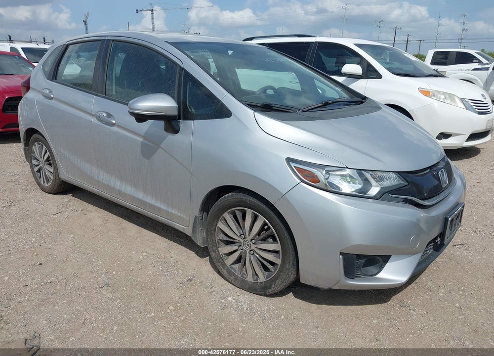 2015 HONDA FIT EX/EX-L VIN: 3HGGK5H83FM768479
