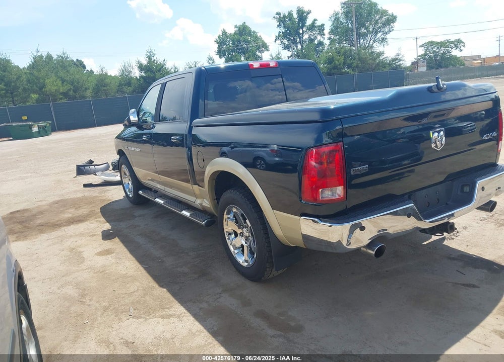 2011 RAM 1500 LAIE VIN: 1D7RV1CT5BS536427