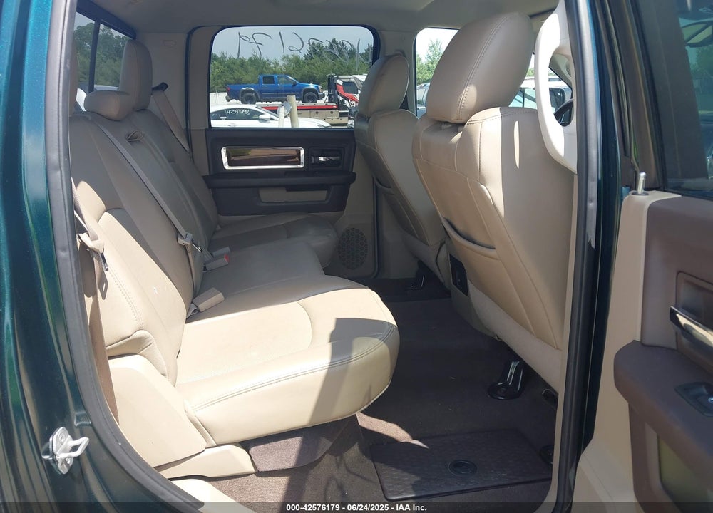 2011 RAM 1500 LAIE VIN: 1D7RV1CT5BS536427