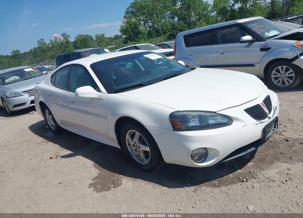 2004 PONTIAC GRAND PRIX GT1 VIN: 2G2WP522441131156
