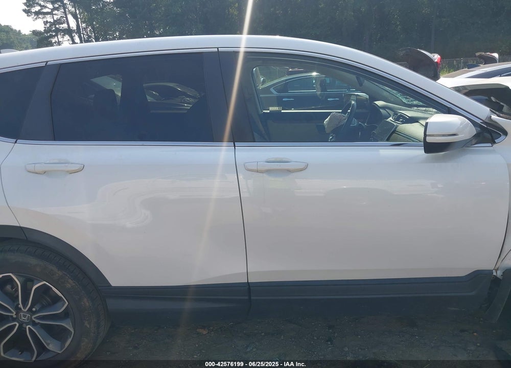 2021 HONDA CR-V VIN: 7FARW1H88ME007196
