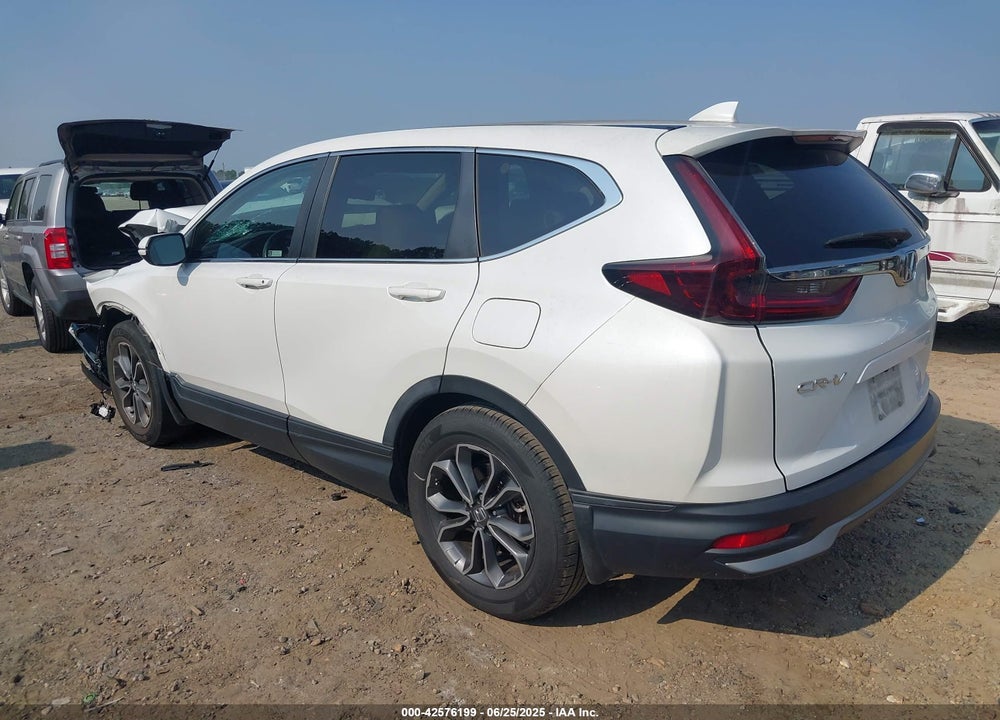 2021 HONDA CR-V VIN: 7FARW1H88ME007196