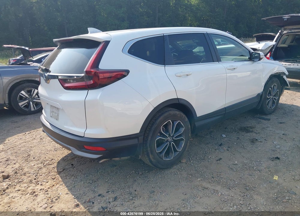 2021 HONDA CR-V VIN: 7FARW1H88ME007196