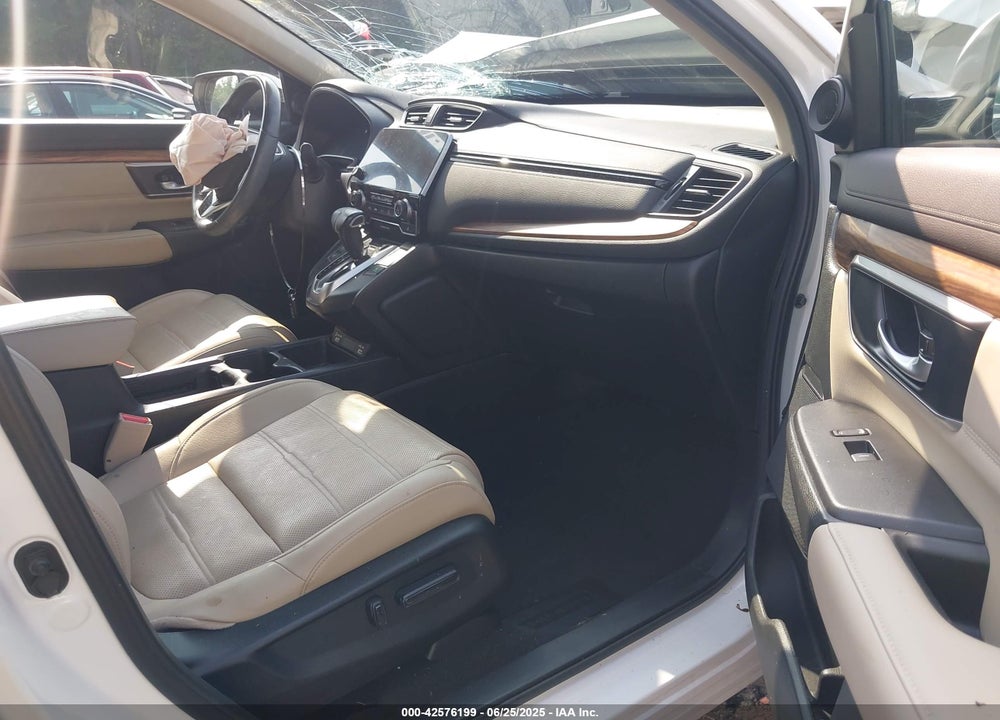 2021 HONDA CR-V VIN: 7FARW1H88ME007196