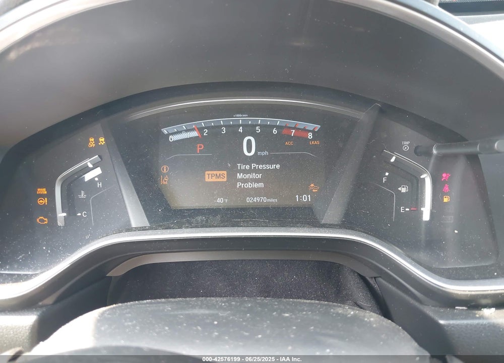 2021 HONDA CR-V VIN: 7FARW1H88ME007196