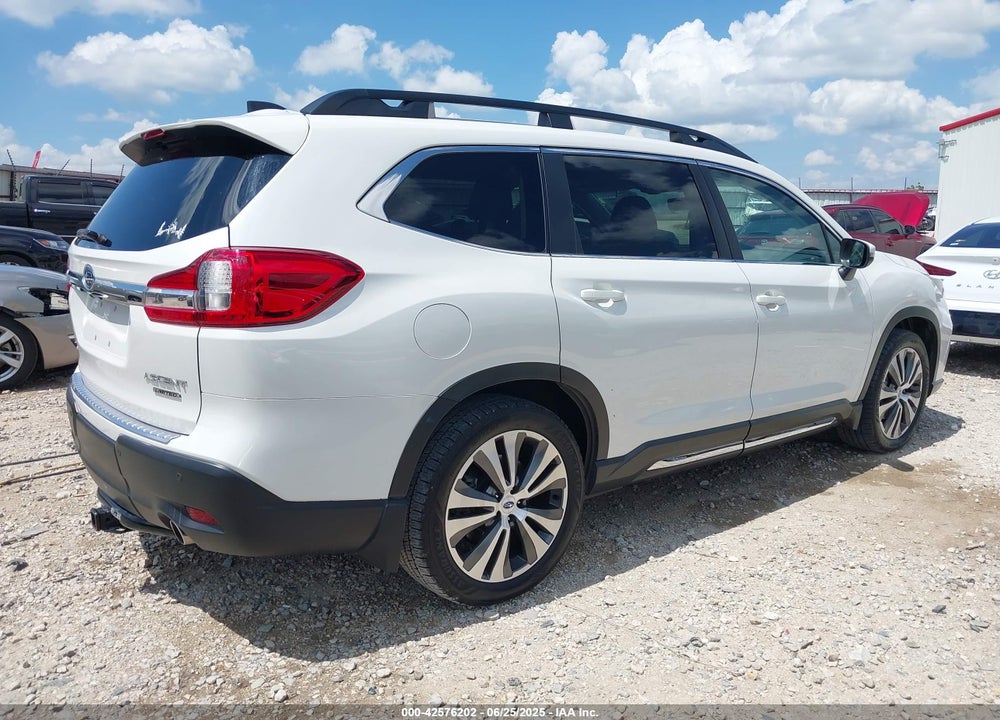 2020 SUBARU ASCENT VIN: 4S4WMAPD2L3451099