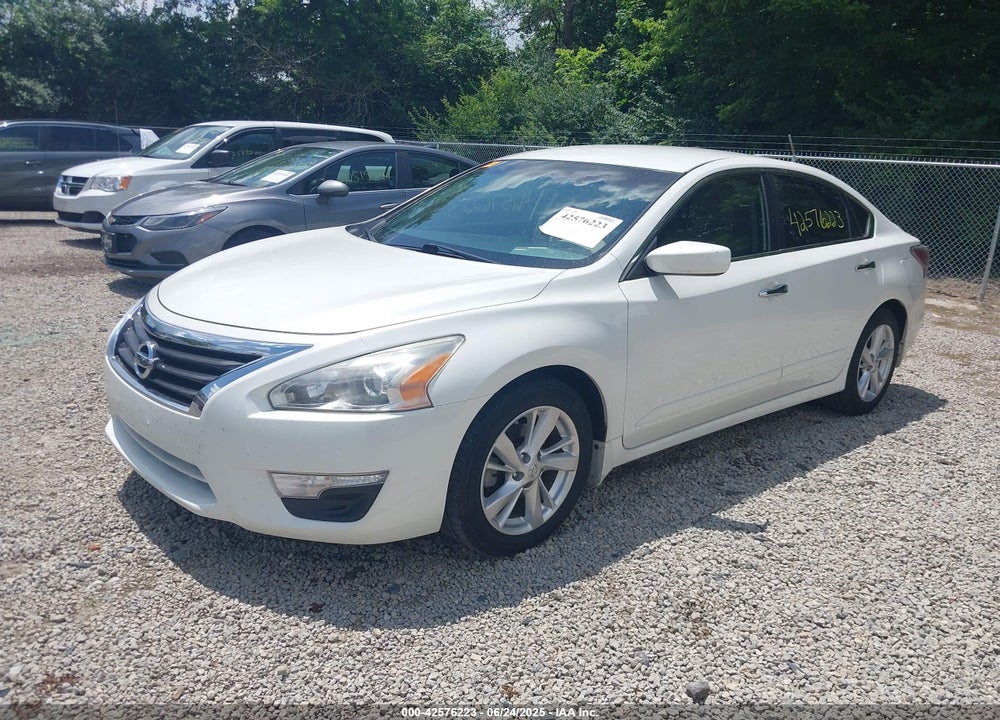 2014 NISSAN ALTIMA VIN: 1N4AL3AP6EN252778