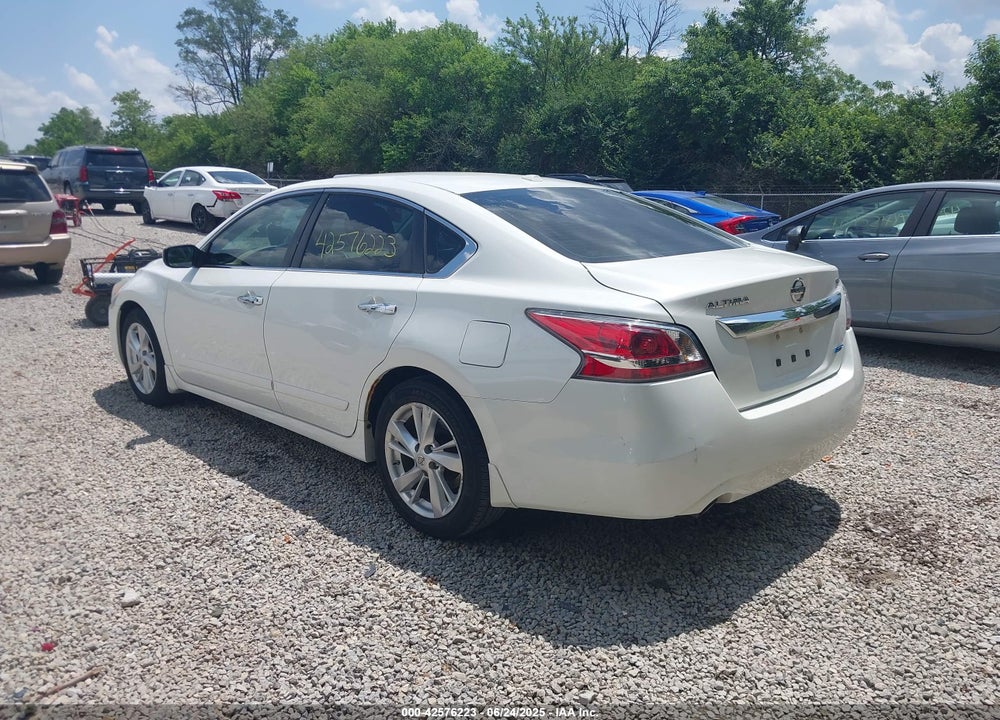 2014 NISSAN ALTIMA VIN: 1N4AL3AP6EN252778