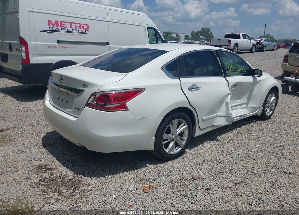 2014 NISSAN ALTIMA VIN: 1N4AL3AP6EN252778