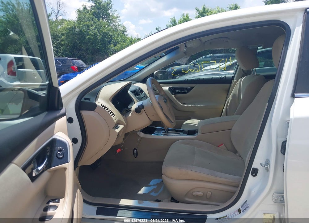 2014 NISSAN ALTIMA VIN: 1N4AL3AP6EN252778