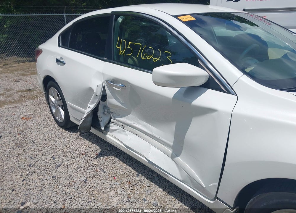 2014 NISSAN ALTIMA VIN: 1N4AL3AP6EN252778
