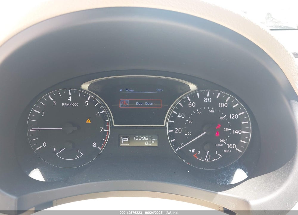 2014 NISSAN ALTIMA VIN: 1N4AL3AP6EN252778