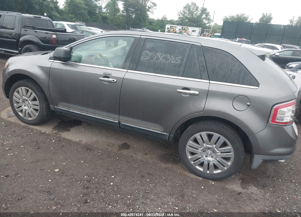 2010 FORD EDGE VIN: 2FMDK3KC3ABA64677