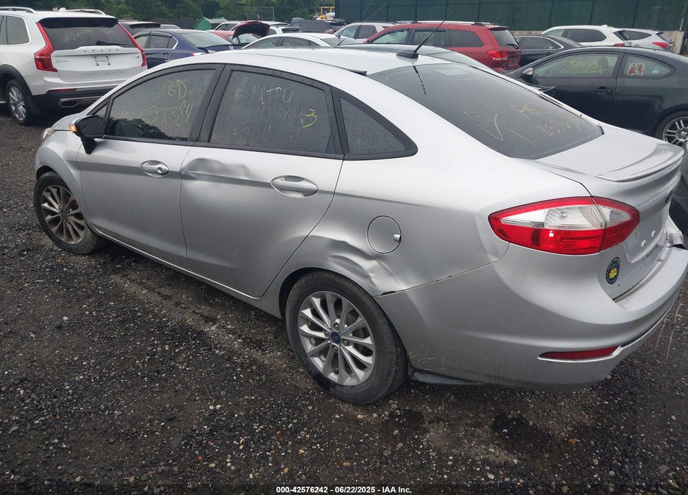 2014 FORD FIESTA VIN: 3FADP4BJ5EM159312