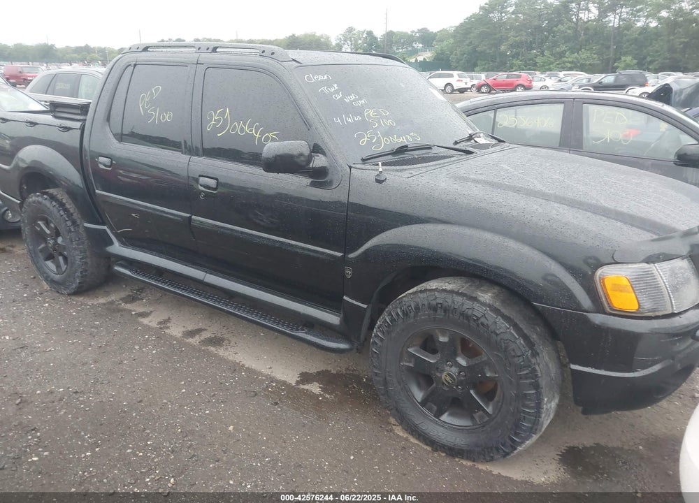 2005 FORD EXPLORER SPORT TRAC ADRENALIN/XLS/XLT VIN: 1FMZU77K35UB14856