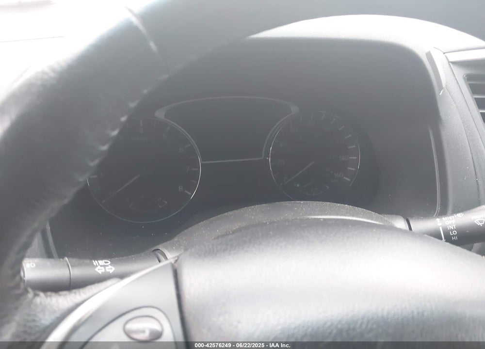 2014 NISSAN PATHFINDER VIN: 5N1AR2MM3EC698527
