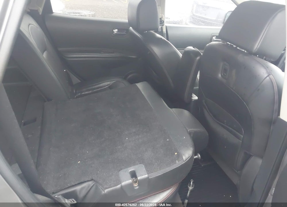 2008 NISSAN ROGUE VIN: JN8AS58V08W102102