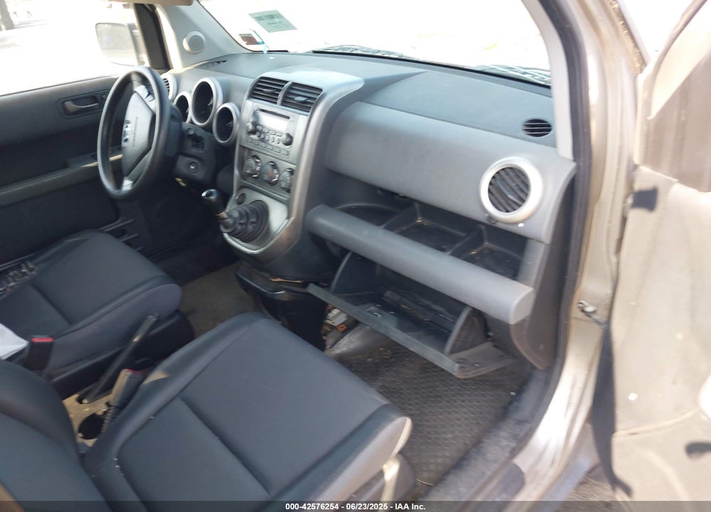 2003 HONDA ELEMENT EX VIN: 5J6YH27583L048416
