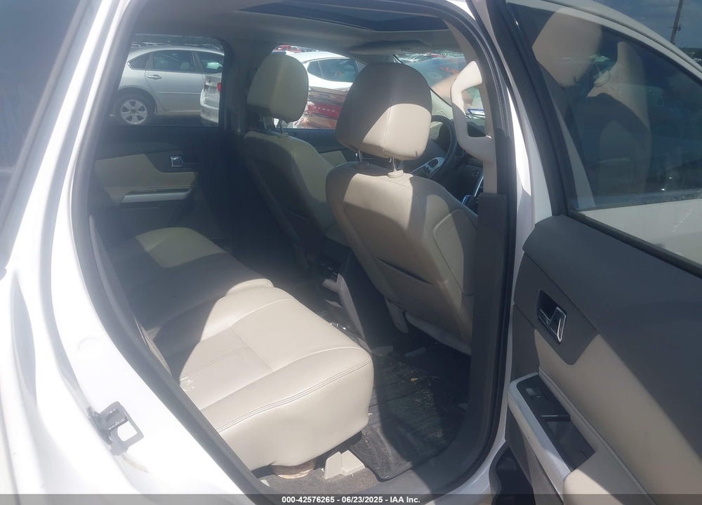 2012 FORD EDGE VIN: 2FMDK3KC4CBA56669