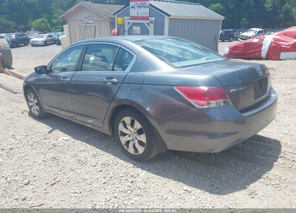 2008 HONDA ACCORD 2.4 EX VIN: 1HGCP26718A049949