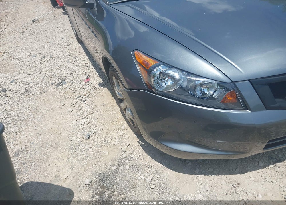 2008 HONDA ACCORD 2.4 EX VIN: 1HGCP26718A049949