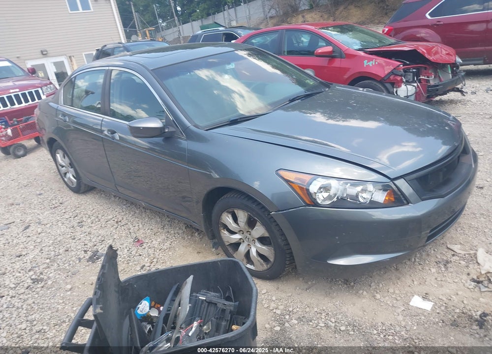 2008 HONDA ACCORD 2.4 EX VIN: 1HGCP26718A049949