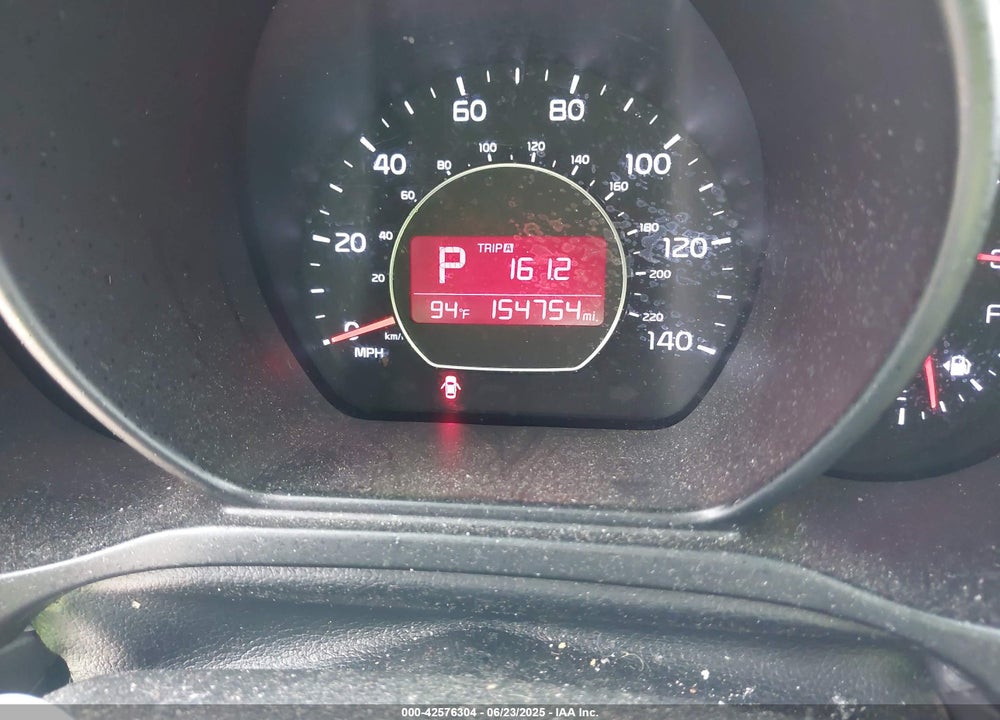 2015 KIA SOUL VIN: KNDJP3A55F7111767