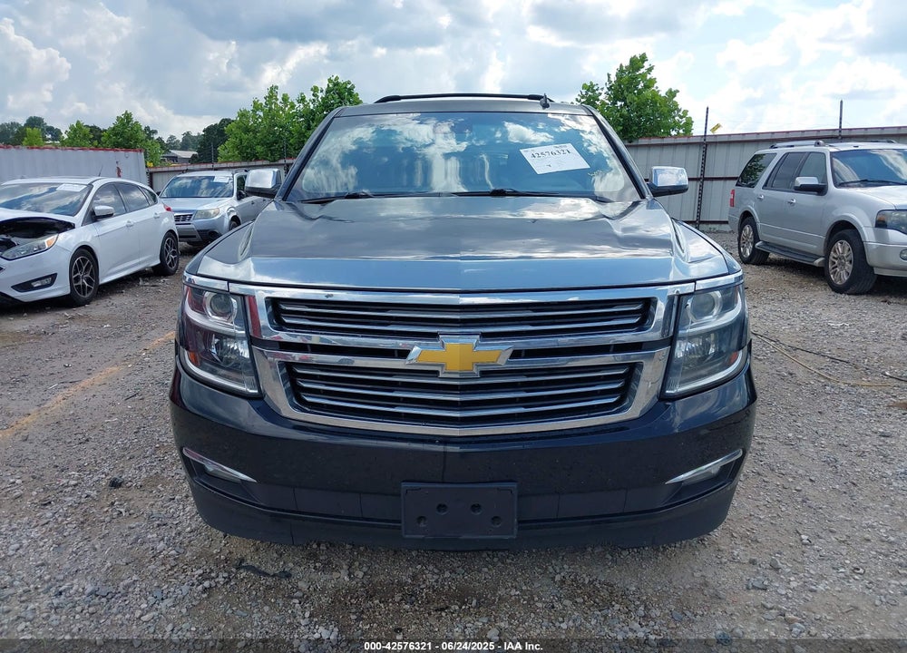 2015 CHEVROLET TAHOE VIN: 1GNSKCKC6FR156244