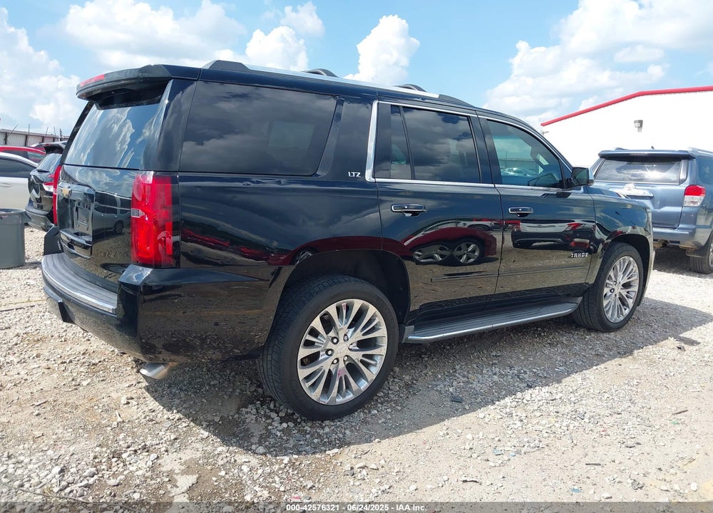 2015 CHEVROLET TAHOE VIN: 1GNSKCKC6FR156244