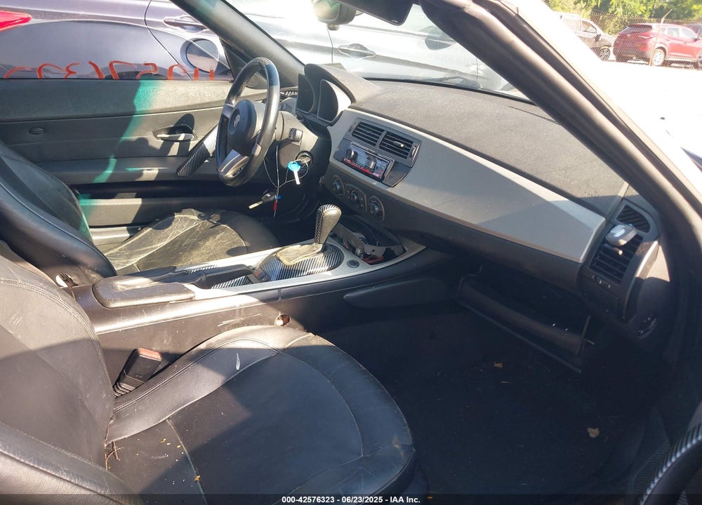 2003 BMW Z4 3.0I VIN: 4USBT53493LU03726