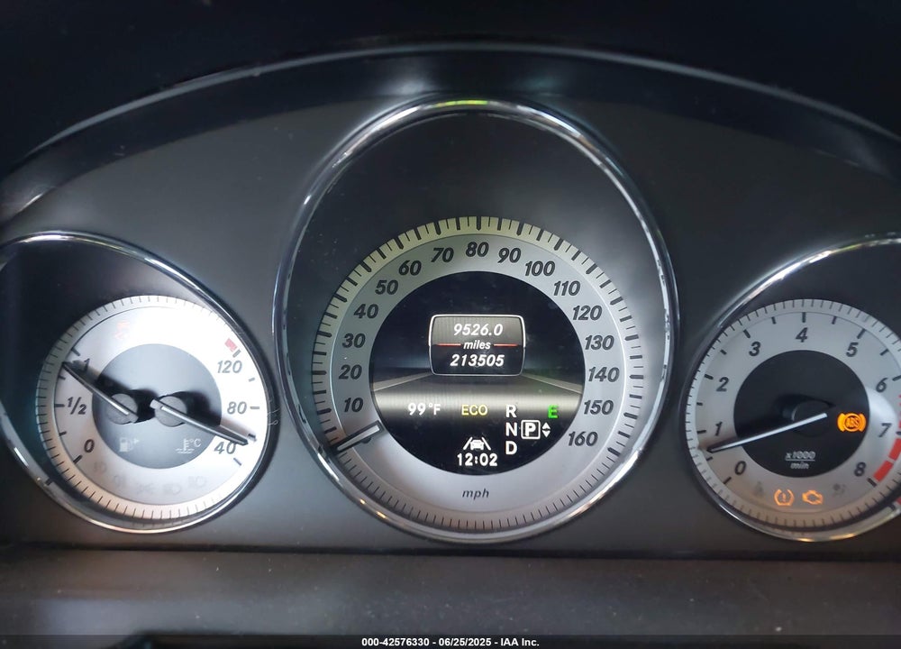 2013 MERCEDES-BENZ GLK-CLASS VIN: WDCGG8JB9DG114921