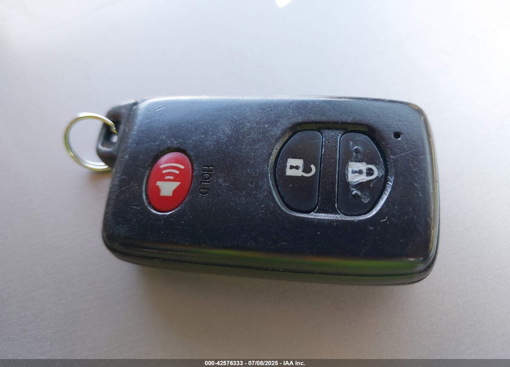 2015 TOYOTA PRIUS VIN: JTDKN3DU6F1997100