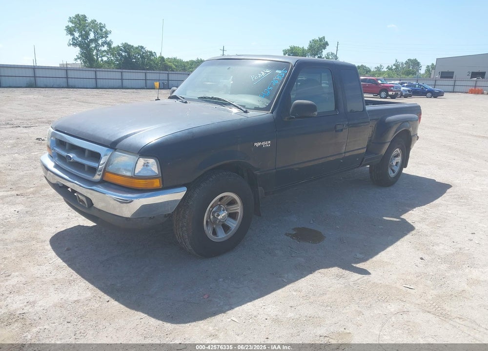 2000 FORD RANGER XL/XLT VIN: 1FTYR14V2YPA94180
