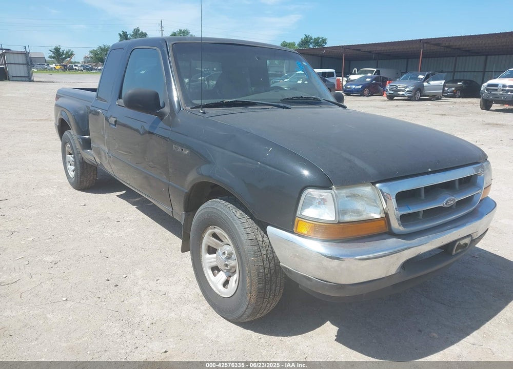 2000 FORD RANGER XL/XLT VIN: 1FTYR14V2YPA94180
