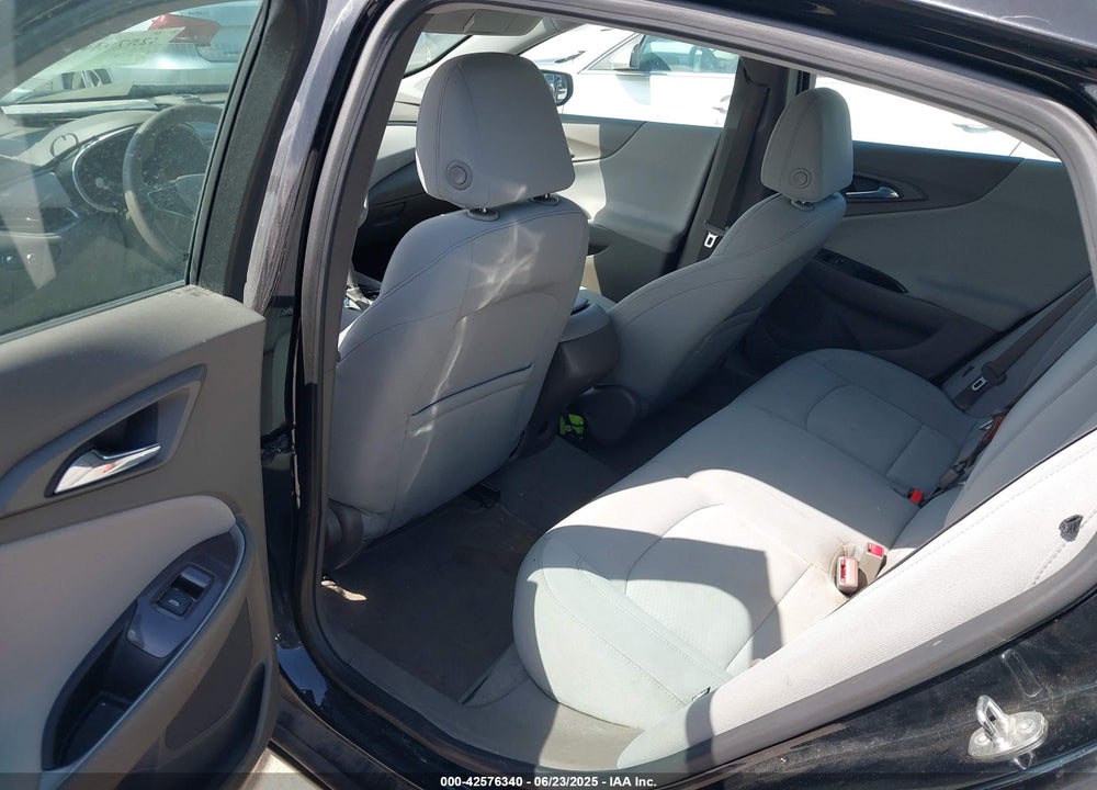 2016 CHEVROLET MALIBU LS VIN: 1G1ZB5ST9GF210764