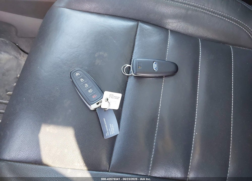 2013 FORD ESCAPE VIN: 1FMCU0HX9DUA52580