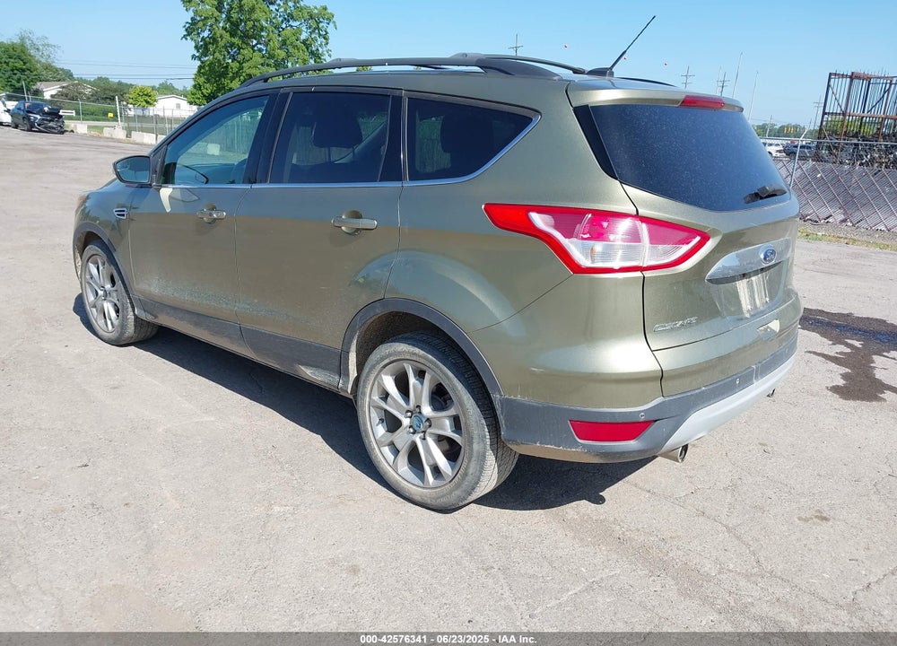 2013 FORD ESCAPE VIN: 1FMCU0HX9DUA52580