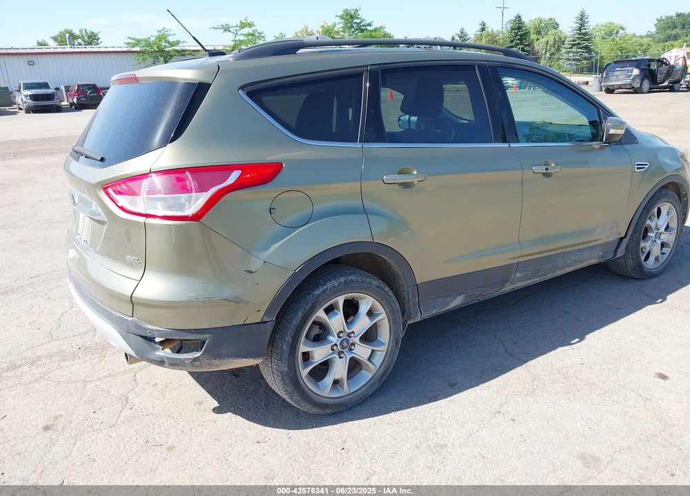 2013 FORD ESCAPE VIN: 1FMCU0HX9DUA52580