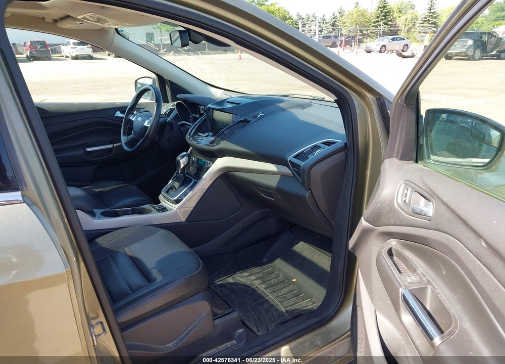2013 FORD ESCAPE VIN: 1FMCU0HX9DUA52580