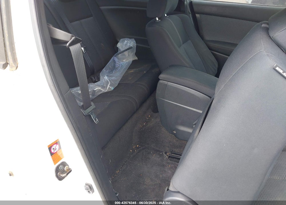 2008 NISSAN ALTIMA 2.5 S VIN: 1N4AL24E48C262827