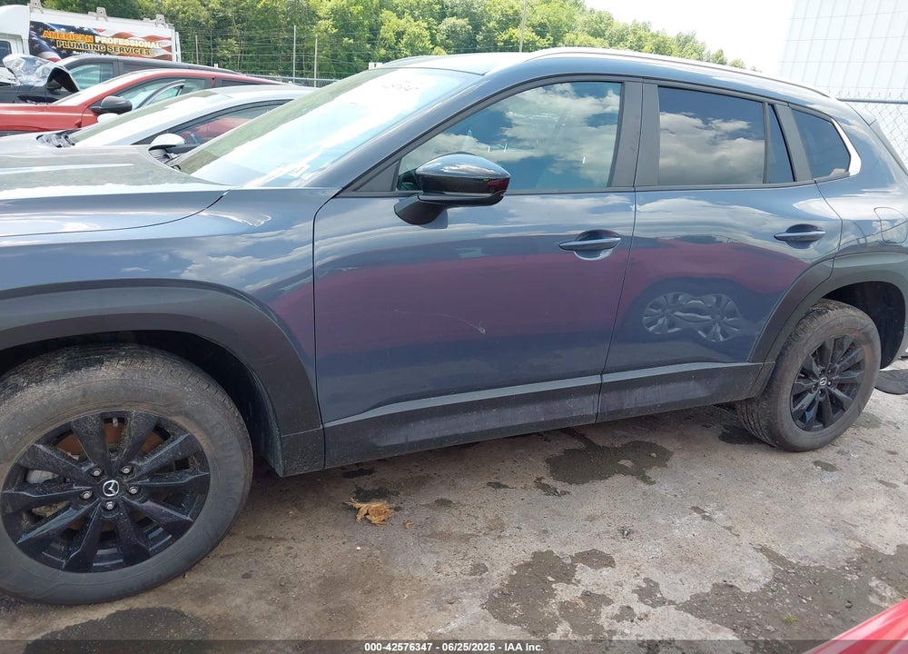 2024 MAZDA CX-50 2.5 S PREFERRED VIN: 7MMVABBM6RN188005