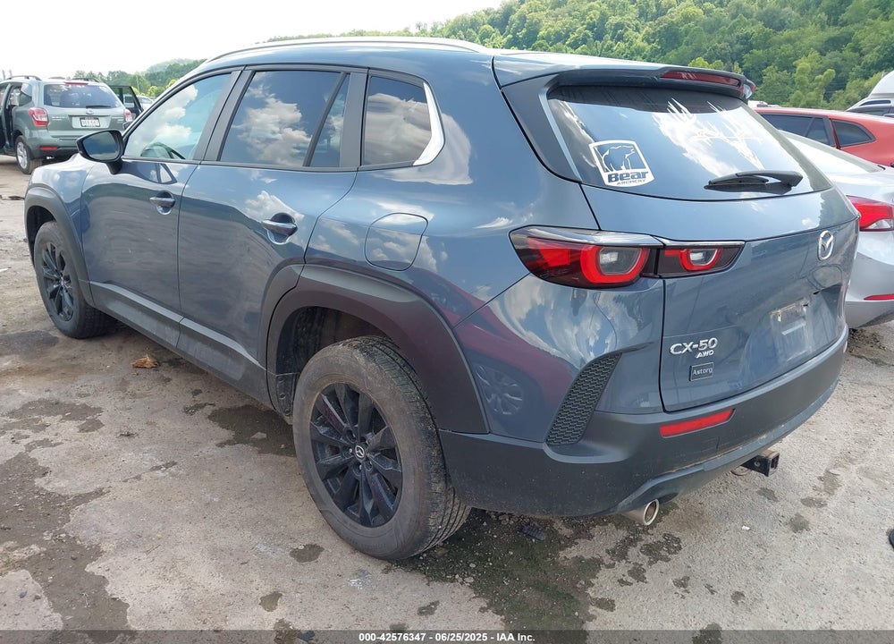 2024 MAZDA CX-50 2.5 S PREFERRED VIN: 7MMVABBM6RN188005
