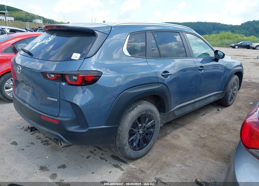 2024 MAZDA CX-50 2.5 S PREFERRED VIN: 7MMVABBM6RN188005