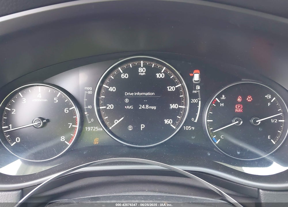2024 MAZDA CX-50 2.5 S PREFERRED VIN: 7MMVABBM6RN188005